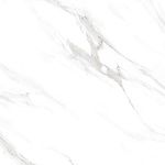 Swizer White Керамогранит белый 60x60 Полированный-3