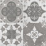 Керамогранит Art AR 01 40.5x40.5x0.8 неполированный Серый-3