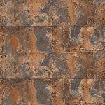 Керамогранит Vintage Brown Metal 60x120-2