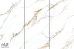 Керамогранит NTT3002P Calacatta Gold 120x240
