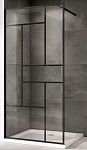 Душевая перегородка ABBER Immer Offen AG63120B