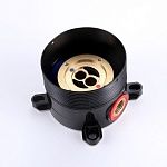 Смеситель ABBER Daheim AF8215 напольный, хром-4