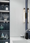 Керамогранит Mono White Sugar 60x120-6