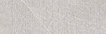 Плитка Meissen Keramik Grey Blanket мятая бумага серый рельеф ректификат 29x89 GBT-WTA093-5