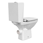 Унитаз-компакт CARINA Clean On 011 3/5 DPL EO slim-2