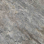 Клинкерная плитка Базальт 2 394x394x7 темно-серый Керамин-2