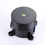 Смеситель ABBER Daheim AF8215 напольный, хром-3