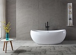 Акриловая ванна ABBER AB9236 белая-3