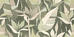 Плитка GT245VG Dominica Зеленый тропики 30x60 (Global Tile)