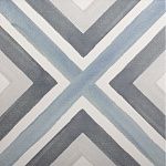 Керамогранит, BLUE 20x20, Artisan
