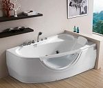 Акриловая ванна Gemy G9046 B R-2