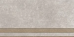Ступени ST183VG Ступень Coral Rock Серый 30x60 (Global Tile)