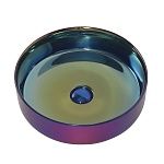 Раковина накладная ABBER Bequem AC2109Regen хамелеон-2