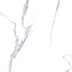 Calacatta Splendid Silver Керамогранит белый 80х80 Полированный-6