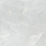 Onyx Only Керамогранит серый 80х80 Полированный