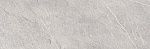 Плитка Meissen Keramik Grey Blanket серый рельеф ректификат 29x89 GBT-WTA092-4