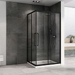 Душевой уголок ABBER Schwarzer Diamant AG02129BH-2