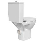 Унитаз-компакт PARVA Clean On 011 3/6 DPL EO-2