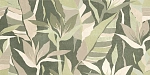 Плитка GT245VG Dominica Зеленый тропики 30x60-3