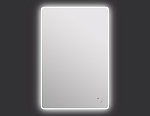 Зеркало ECLIPSE Fusion 80x120 с подсветкой прямоугольное-2