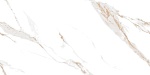 Calacatta Sharp Gold Керамогранит белый 60х120 Полированный-2