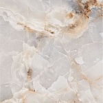 Onyx Magic Brown Керамогранит серо-коричневый 60х60 Полированный-5