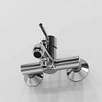 Смеситель для ванны/душа LAPARET MINILIADA N2039602LPT-2