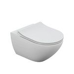 Подвесной унитаз STREET FUSION Vortex DPL EO slim