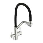 Смеситель для кухни VIVO хром