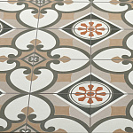 Керамогранит Motto Левелс Birch Decor 3005 20x20 арт. N100075-3