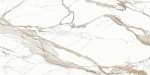 Керамогранит Калакатта Голд / Calacatta Gold GFU60120CLG04R 60х120 Alma Ceramica-8