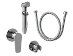 Смеситель с гигиеническим душем MODUO-4