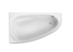 Ванна асимметричная JOANNA 140*90 левая