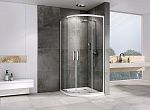 Душевой уголок ABBER Schwarzer Diamant AG01080-2