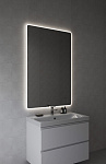 Зеркало ECLIPSE Fusion 80x120 с подсветкой прямоугольное-5