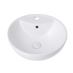 Раковина накладная ABBER Bequem AC2101 белая-2