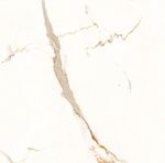 Venato Calacatta Gold керамогранит белый сатинированный 60х60-3