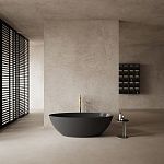 Карбоновая ванна ABBER Karbon AK9002-1.8 черная-2