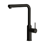 Смеситель для кухни FLAVIS черный-2