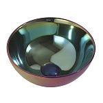 Раковина накладная ABBER Bequem AC2106Regen хамелеон-2