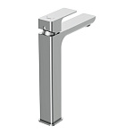 Смеситель GEO высокий для раковины с клик-клак-2