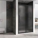 Душевая дверь ABBER Schwarzer Diamant AG30170BMH-2