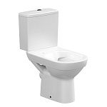Унитаз-компакт CITY Clean On 011 3/5 DPL EO slim-2