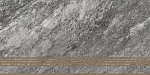 Ступени ST220VG Ступень Thor Серый 30x60-6