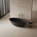 Карбоновая ванна ABBER Karbon AK9002-1.8 черная-5