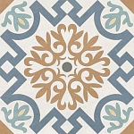 Керамогранит Teo GP2020DSA31 New Trend 20х20 пэчворк