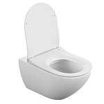 Подвесной унитаз STREET FUSION Clean On DPL EO slim-2