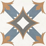 Керамогранит Design Mix 2 GP2020DMX23 New Trend 20х20 пэчворк