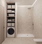 Керамогранит Staro Mystical Charm Crema 60x120 Matt Relief-4