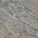 Клинкерная плитка Базальт 2 394x394x7 темно-серый Керамин-10